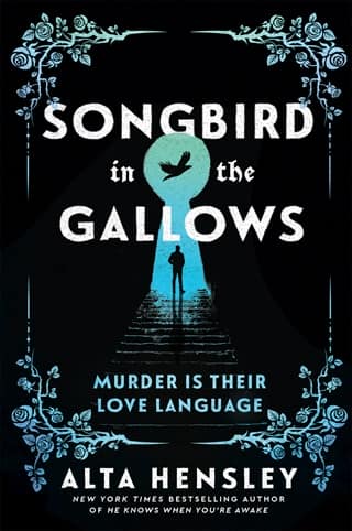 Songbird in the Gallows by Alta Hensley (ePUB) - ePub cover