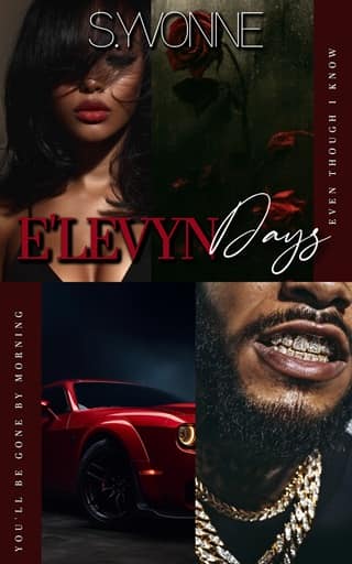 E’Levyn Days by S. Yvonne (ePUB) by S. Yvonne - ePub cover