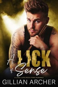 A Lick of Sense by Gillian Archer (ePUB)