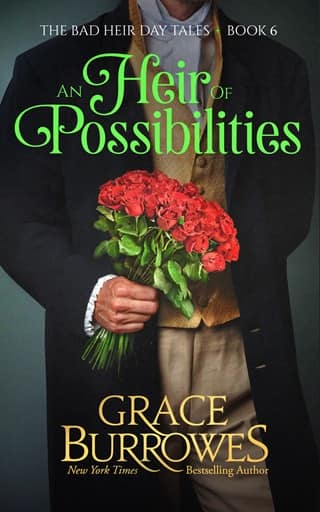 An Heir of Possibilities by Grace Burrowes (ePUB) by Grace Burrowes - ePub cover
