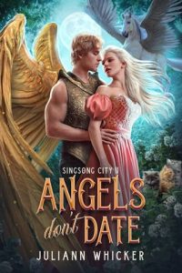 Angels Don’t Date by Juliann Whicker (ePUB)