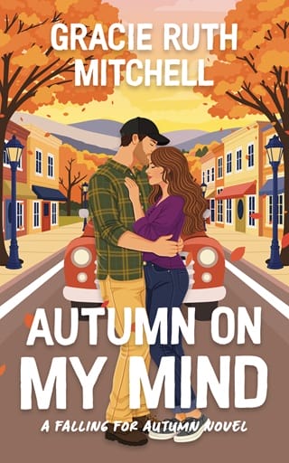 Autumn on My Mind by Gracie Ruth Mitchell (ePUB) by Gracie Ruth Mitchell - ePub cover
