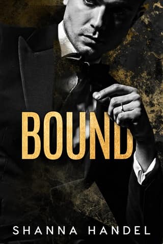 Bound by Shanna Handel (ePUB) by Shanna Handel - ePub cover