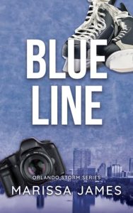 Blue Line by Marissa James (ePUB)