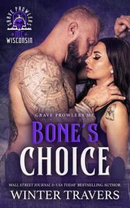 Bone’s Choice by Winter Travers (ePUB)