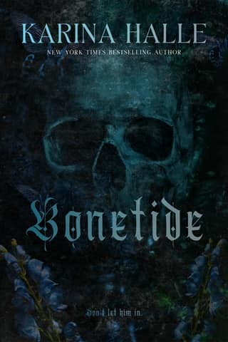 Bonetide by Karina Halle (ePUB) by Karina Halle - ePub cover