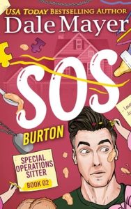 Burton by Dale Mayer (ePUB)