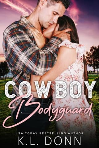 Cowboy Bodyguard by KL Donn (ePUB) by KL Donn - ePub cover