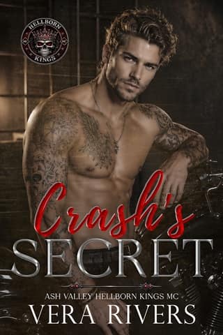 Crash’s Secret by Vera Rivers (ePUB) by Vera Rivers - ePub cover