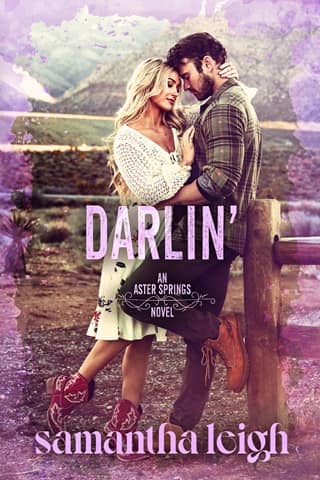 Darlin’ by Samantha Leigh (ePUB) by Samantha Leigh - ePub cover