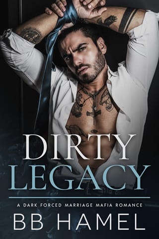 Dirty Legacy by B. B. Hamel (ePUB) by B. B. Hamel - ePub cover