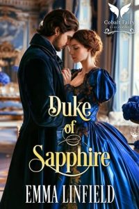 Duke of Sapphire by Emma Linfield (ePUB)