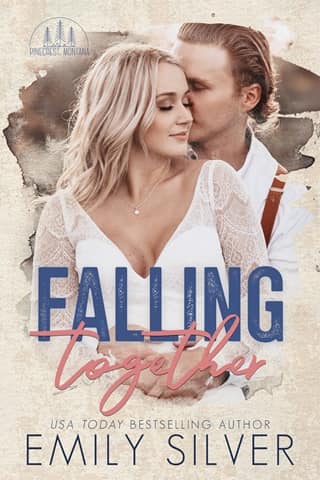 Falling Together by Emily Silver (ePUB) by Emily Silver - ePub cover