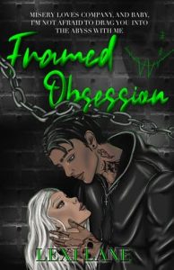 Framed Obsession by Lexi Lane (ePUB)
