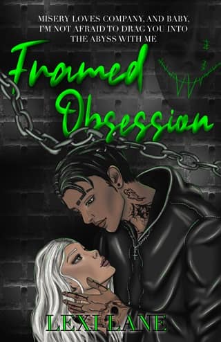 Framed Obsession by Lexi Lane (ePUB) by Lexi Lane - ePub cover