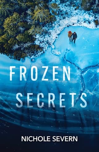Frozen Secrets by Nichole Severn (ePUB) by Nichole Severn - ePub cover