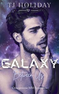 Galaxy Between Us by TJ Holiday (ePUB)
