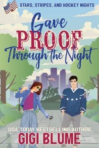 Gave Proof Through the Night by Gigi Blume (ePUB)