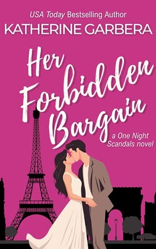 Her Forbidden Bargain by Katherine Garbera (ePUB) by Katherine Garbera - ePub cover