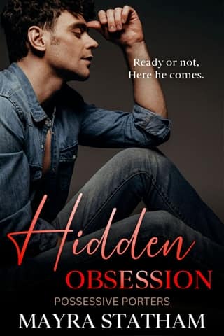 Hidden Obsession by Mayra Statham (ePUB) by Mayra Statham - ePub cover