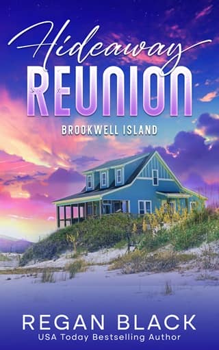 Hideaway Reunion by Regan Black (ePUB) by Regan Black - ePub cover