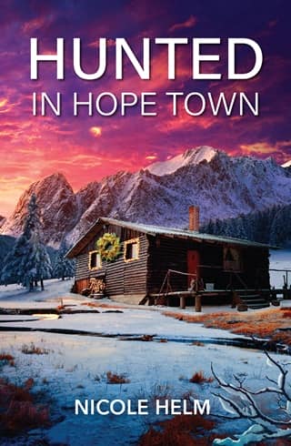 Hunted in Hope Town by Nicole Helm (ePUB) by Nicole Helm - ePub cover