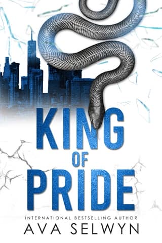 King of Pride by Ava Selwyn (ePUB) by Ava Selwyn - ePub cover