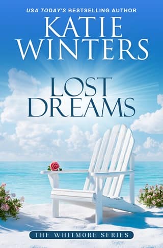 Lost Dreams by Katie Winters (ePUB) by Katie Winters - ePub cover