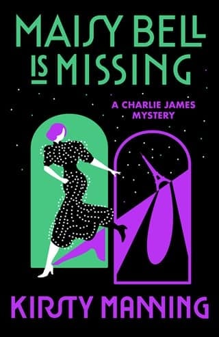 Maisy Bell is Missing by Kirsty Manning (ePUB) by Kirsty Manning - ePub cover