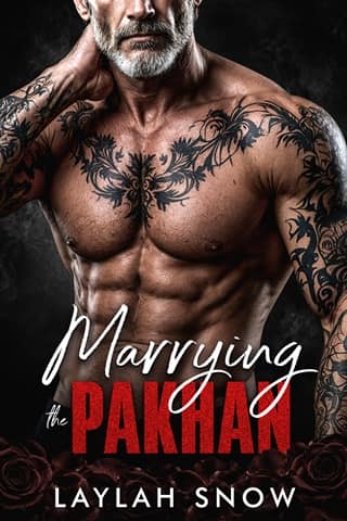 Marrying the Pakhan by Laylah Snow (ePUB) by Laylah Snow - ePub cover