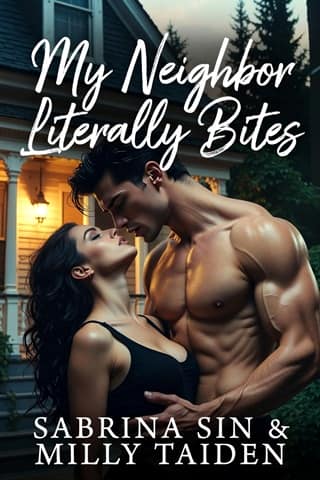 My Neighbor Literally Bites by Milly Taiden (ePUB) by Milly Taiden - ePub cover