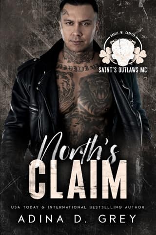 North’s Claim by Adina D. Grey (ePUB) by Adina D. Grey - ePub cover