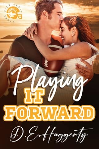 Playing It Forward by D.E. Haggerty (ePUB) by D.E. Haggerty - ePub cover