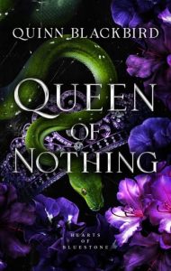 Queen of Nothing by Quinn Blackbird (ePUB)