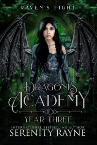 Raven’s Fight by Serenity Rayne (ePUB)