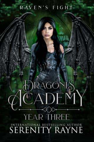 Raven’s Fight by Serenity Rayne (ePUB) by Serenity Rayne - ePub cover