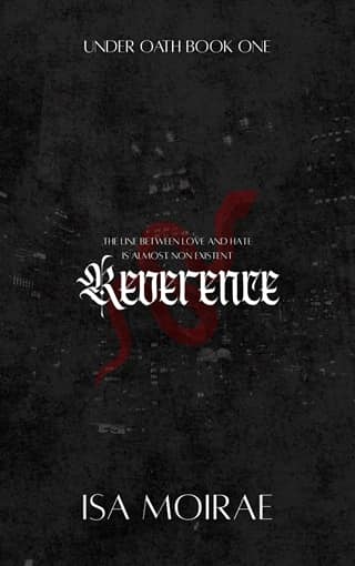Reverence by Isa Moirae (ePUB) by Isa Moirae - ePub cover