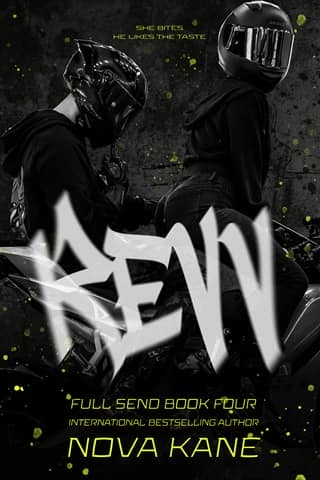 Revv by Nova Kane (ePUB) by Nova Kane - ePub cover