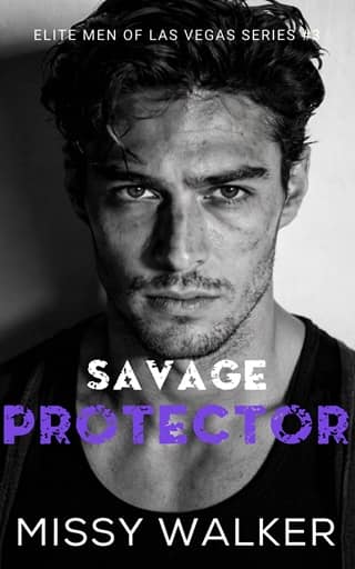 Savage Protector by Missy Walker (ePUB) by Missy Walker - ePub cover