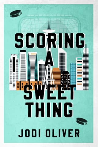 Scoring a Sweet Thing by Jodi Oliver (ePUB) by Jodi Oliver - ePub cover