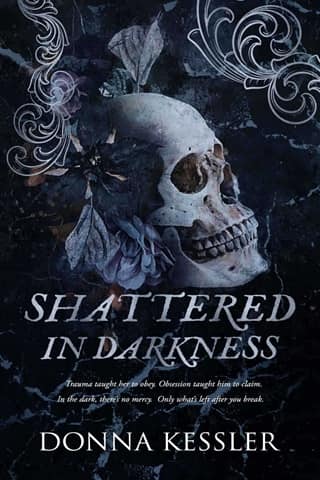 Shattered in Darkness by Donna Kessler (ePUB) by Donna Kessler - ePub cover