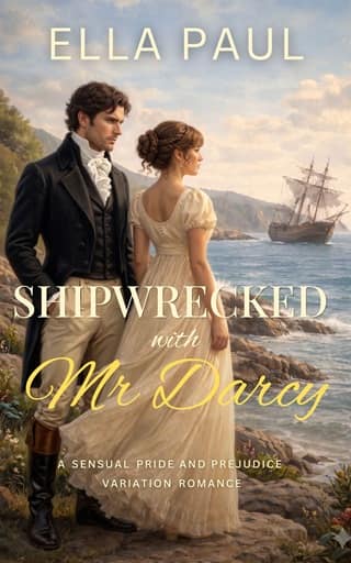 Shipwrecked with Mr Darcy by Ella Paul (ePUB) by Ella Paul - ePub cover