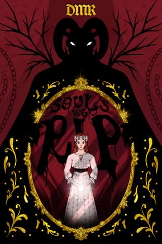Souls We Rip by D MR (ePUB) by D MR - ePub cover