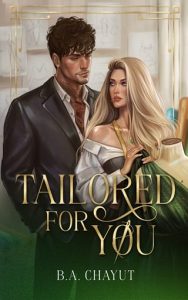 Tailored for You by B.A. Chayut (ePUB)