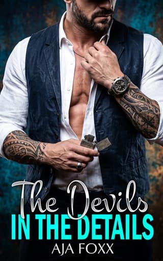 The Devils in the Details by Aja Foxx (ePUB) by Aja Foxx - ePub cover
