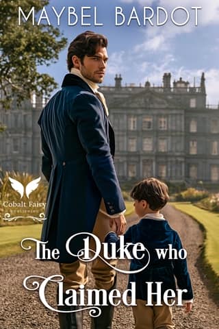 The Duke Who Claimed Her by Maybel Bardot (ePUB) by Maybel Bardot - ePub cover