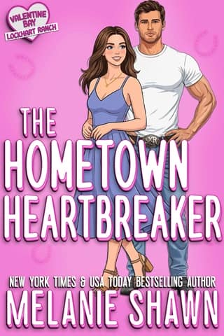 The Hometown Heartbreaker by Melanie Shawn (ePUB) by Melanie Shawn - ePub cover