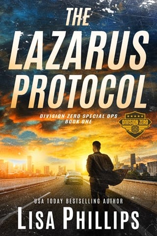 The Lazarus Protocol by Lisa Phillips (ePUB) by Lisa Phillips - ePub cover