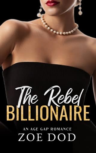 The Rebel Billionaire by Zoe Dod (ePUB) by Zoe Dod - ePub cover