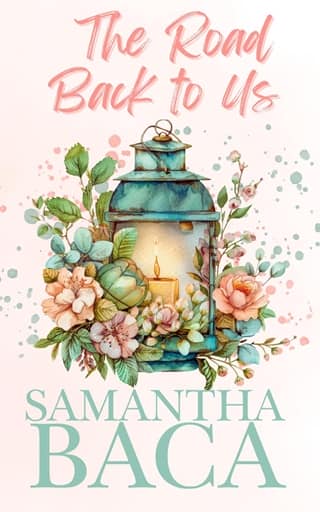 The Road Back to Us by Samantha Baca (ePUB) by Samantha Baca - ePub cover